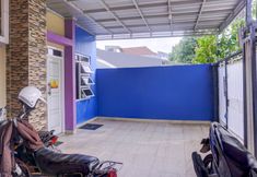 外部的 5 OYO 3964 Indah Residence Syariah