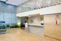 Lobby Zest Parang Raja Solo by Swiss-Belhotel International