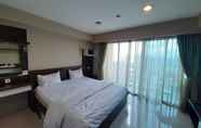 Bedroom 3 Cozy Tamansari The Hive Apartment by Bonzela Property