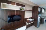 Fasilitas Hiburan Cozy Tamansari The Hive Apartment by Bonzela Property