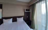 Kamar Tidur 4 Cozy Tamansari The Hive Apartment by Bonzela Property