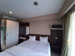 Bilik Tidur 4 Cozy Tamansari The Hive Apartment by Bonzela Property