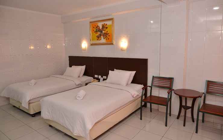 Hotel Medan Banda Aceh Banda Aceh - Deluxe Suite Twin Bed (No One Bed) 