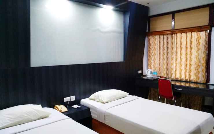 Hotel Medan Banda Aceh Banda Aceh - Standard Twin Bed (No One Bed) 