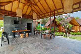 Lobi 4 Bingin Lodge Uluwatu 