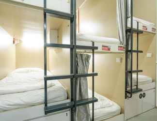 Kamar Tidur 2 K2 Guesthouse Central