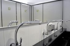 客房浴室 K2 Guesthouse Central