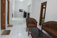 Lobby Banua Raya Homestay 2