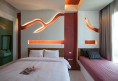 Bedroom 3 O-Bay Design Prachaup  	