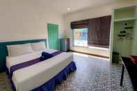 Bilik Tidur Rad Hut Pool Villa