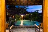 Kolam Renang Villa Nextdoor Nature