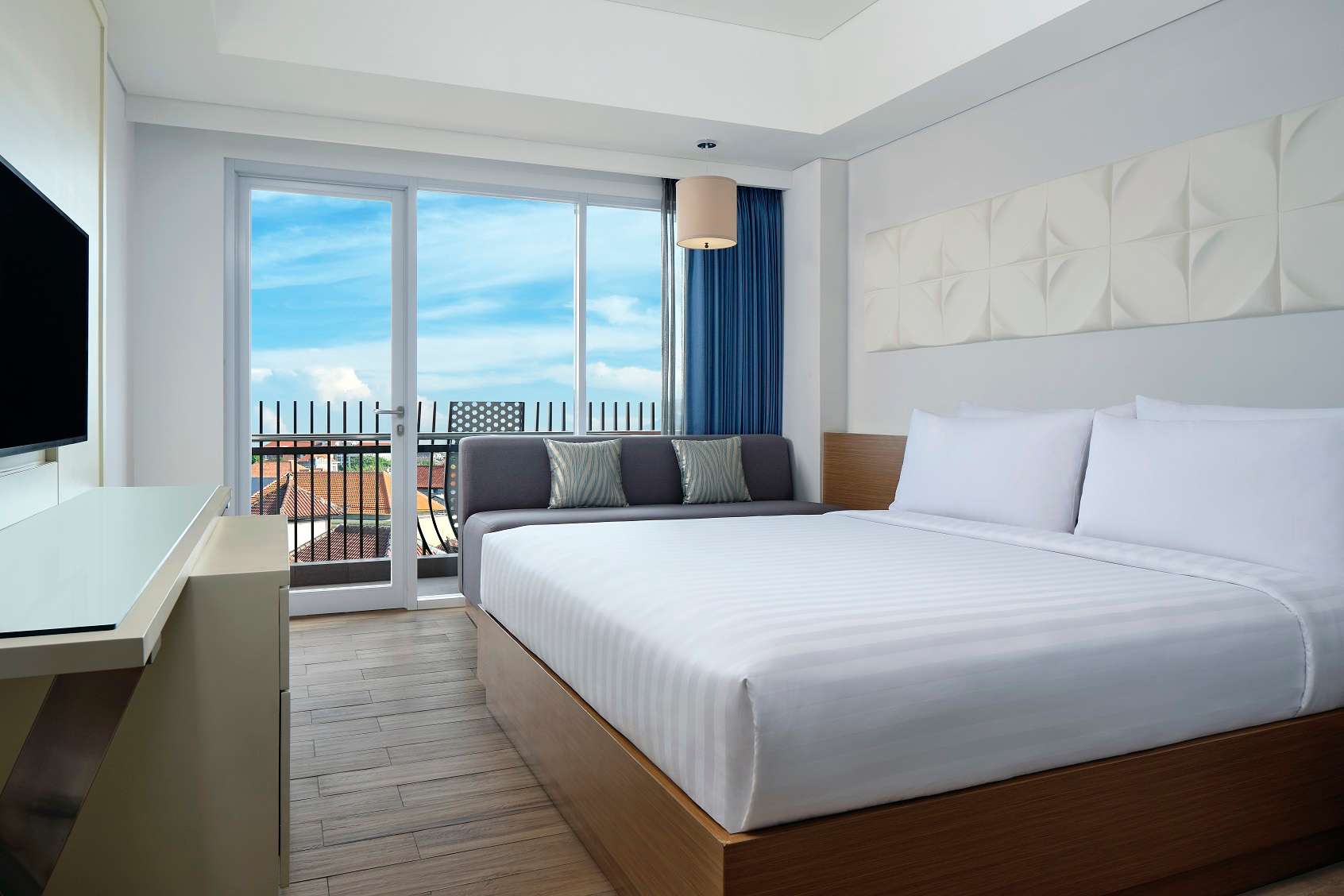 Fairfield by Marriott Bali Kuta Sunset Road khách sạn tốt Bali