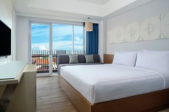 臥室 4 Fairfield by Marriott Bali Kuta Sunset Road