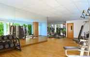 Fitness Center 4 Fairfield by Marriott Bali Kuta Sunset Road