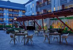 Bar, Cafe and Lounge 2 Fairfield by Marriott Bali Kuta Sunset Road