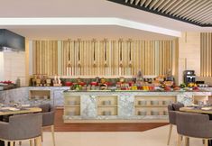 Restaurant 3 Fairfield by Marriott Bali Kuta Sunset Road