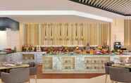 Restaurant 3 Fairfield by Marriott Bali Kuta Sunset Road