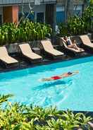 SWIMMING_POOL Fairfield by Marriott Bali Kuta Sunset Road