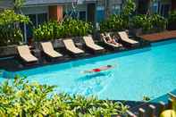 Swimming Pool Fairfield by Marriott Bali Kuta Sunset Road