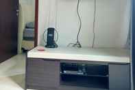 Entertainment Facility Apartement Green Sedayu Taman Palem By Highlander