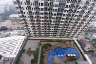 Swimming Pool Apartement Green Sedayu Taman Palem By Highlander