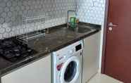 Bangunan 5 Apartement Green Sedayu Taman Palem By Highlander