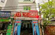 Bên ngoài 5 501 Motel