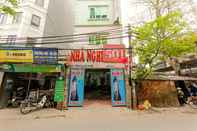 Bên ngoài 501 Motel