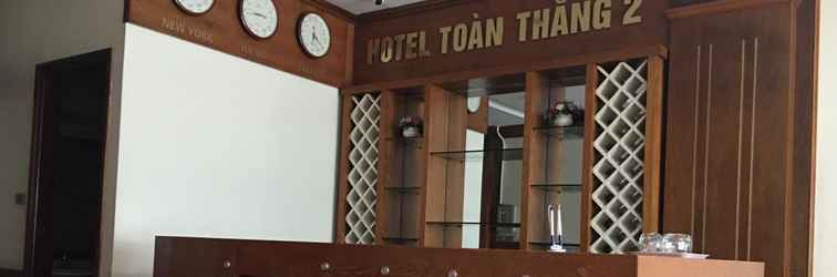 Lobby Toan Thang 2 Hotel Ha Noi 