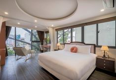 其他 2 Level Saigon Hotel - Free Foot Massage Or Hair Wash