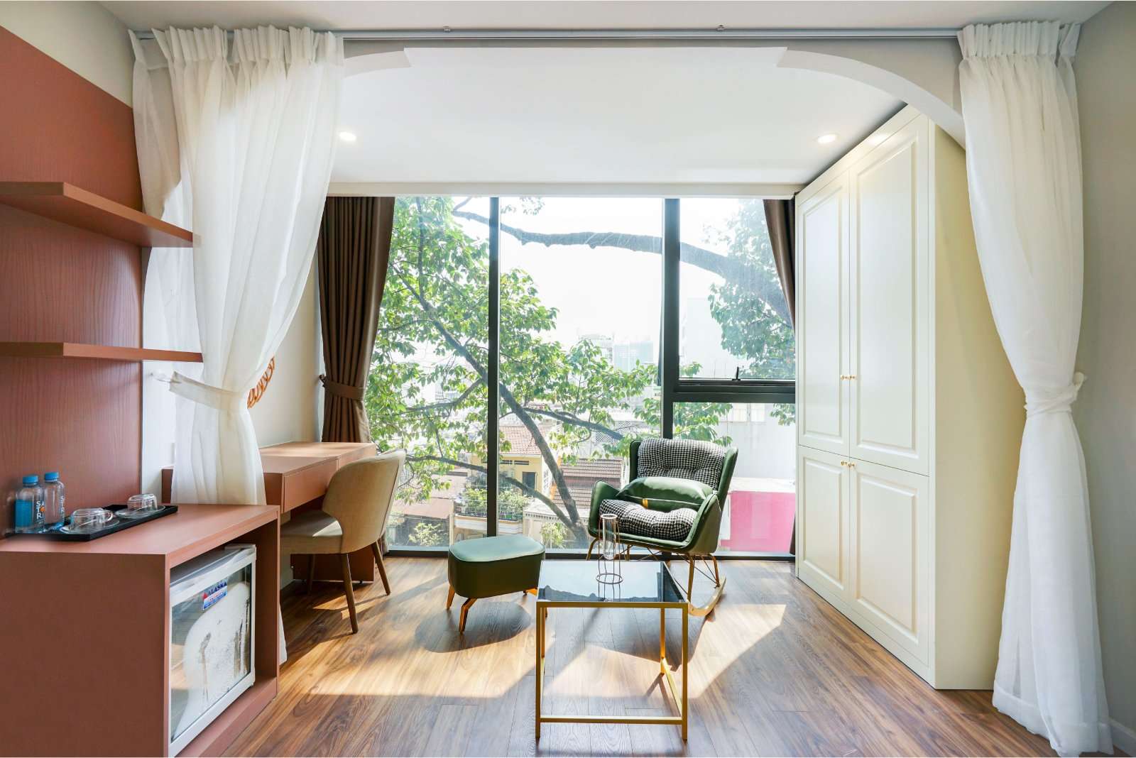 Sazi Hotel - Nhà nghỉ Quận 1