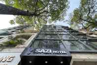 Exterior Sazi Hotel - Bui Thi Xuan