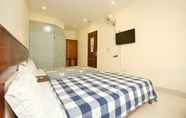 ห้องนอน 2  Ha Noi Vang Hotel