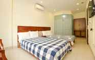 ห้องนอน 3  Ha Noi Vang Hotel