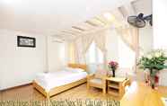 Kamar Tidur 2 New Style House Hotel