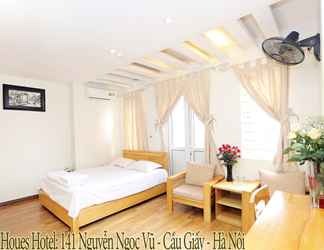 Phòng ngủ 2 New Style House Hotel