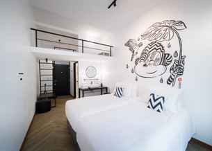 Blu Monkey Hub & Hotel Ranong, THB 1,481.73
