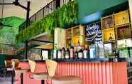 Bar, Kafe, dan Lounge 5 Jingle Jungle Resort Khao Yai 	
