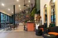 ร้านอาหาร Jingle Jungle Resort Khao Yai 	