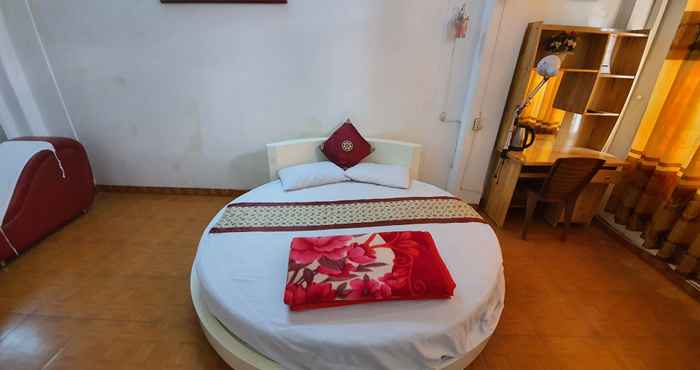 Phòng ngủ  Son Thuy Hotel Ha Noi