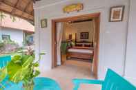 Common Space Villa Bebek Cottages Sanur