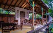 ร้านอาหาร 4 Villa Bebek Cottages Sanur