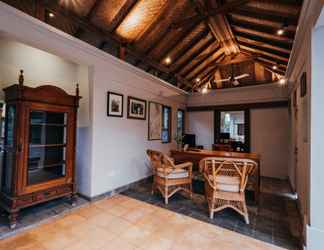 Sảnh chờ 2 Villa Bebek Cottages Sanur