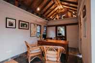 Sảnh chờ Villa Bebek Cottages Sanur