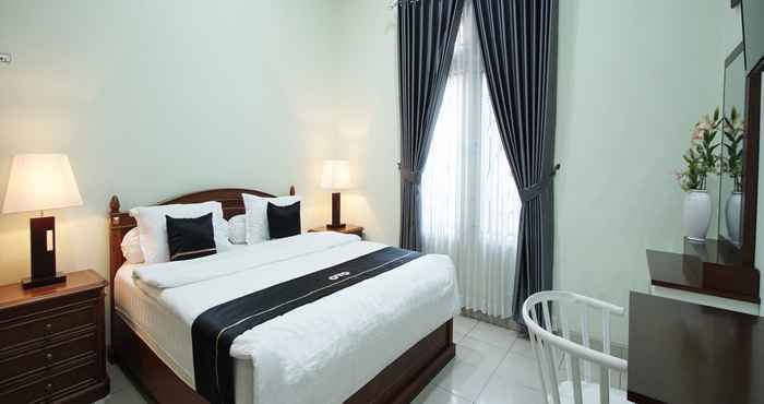 Kamar Tidur OYO 3986 Just 11 Boutique Residence Syariah