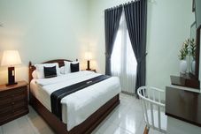 Bedroom OYO 3986 Just 11 Boutique Residence Syariah