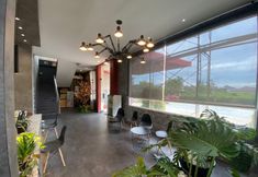 Lobby 3 Familia Hotel