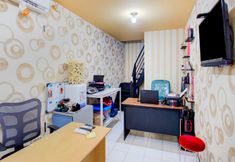 ロビー 4 OYO 3998 By Blessing Sentra Timur