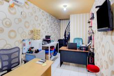 ロビー OYO 3998 By Blessing Sentra Timur