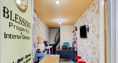 ロビー 2 OYO 3998 By Blessing Sentra Timur